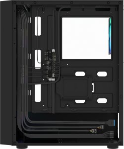 Obudowa Fury Shobo SH8F ARGB czarna (NFO-2402) 8