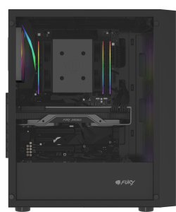 Obudowa Fury Shobo SH8F ARGB czarna (NFO-2402) 12