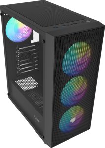 Obudowa Fury Shobo SH8F ARGB czarna (NFO-2402) 15