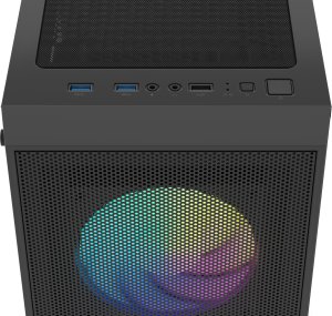 Obudowa Fury Shobo SH8F ARGB czarna (NFO-2402) 17