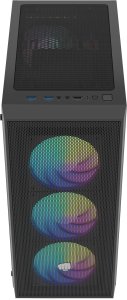 Obudowa Fury Shobo SH8F ARGB czarna (NFO-2402) 18