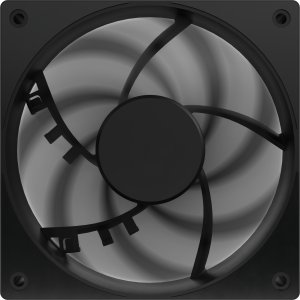 Wentylator Fury SAI S12 PWM Czarny (NGF-2408) 2