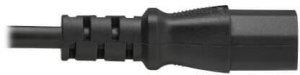 Kabel zasilający Eaton PDU POWER CORD C13 TO SCHUKO/(CEE 7/7) - 10A 250V H05VV-F 2M 4