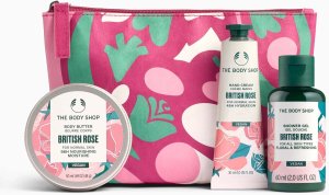 The Body Shop The Body Shop G2 Beauty Bag British Rose, 140 ml 2