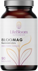 Colway LIFEBLOOM_BlooMag suplementem diety 90 kapsułek 2