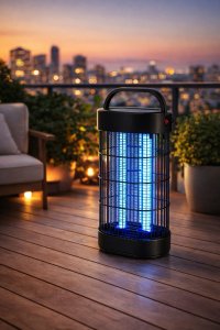 Aptel Q31B5 LAMPA OWADOBÓJCZA UV PIONOWA DUŻA   20W 6