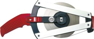 BMI Taśma miern. w obudowie ramowej 20mx13mm początek miary A Flextop Ergoline BMI 4