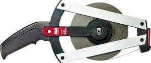 BMI Taśma miern. w obudowie ramowej 20mx13mm początek miary A Flextop Ergoline BMI 6