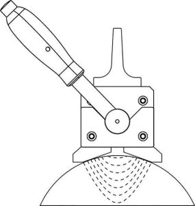 Michelin Uchwyt magnetyczny do podnoszenia FX-R1200 FLAIG 4