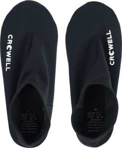 Crowell Skarpetki do pływania neoprenowe Crowell Aruba czarne 42-43 3