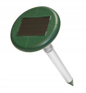 PrzydaSie OS4 Solarny Odstraszacz Kretów LED 2sz 4
