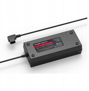 Zasilacz Mathorn Mathorn MBC-SDT75AC-EU – zasilacz i ładowarka D-TAP 16,8 V 75 W 2