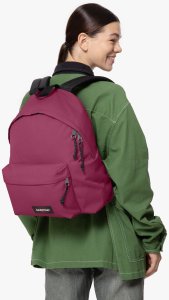 Eastpak Padded Pak'r Backpack EK0006206S11 Burgundy One size 6