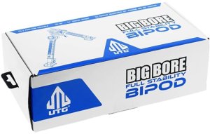 Leapers Bipod Leapers składany Big Bore Full Stability 9-14" 6
