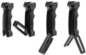 Leapers Bipod składany D-Grip Ambi 4
