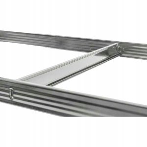 Profix REGAŁ MET. WCIS., 6 PÓŁ., 2220×1100×500MM, 175 KG, OCYNK 4