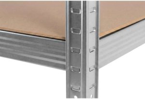 Profix REGAŁ MET. WCIS., 6 PÓŁ., 2220×1100×500MM, 175 KG, OCYNK 6