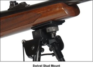 Leapers Bipod Leapers składany Tactical OP QD 6.1-7.9" 4
