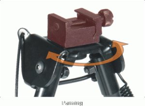 Leapers Bipod Leapers składany Tactical OP QD 6.1-7.9" 5