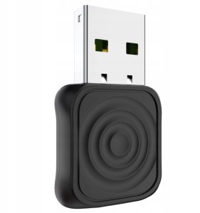 Carlinkit Bezprzewodowy Carlinkit Mini Ultra 2w1 CarPlay / Android Auto + Adapter 2