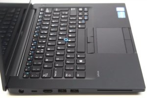 Laptop poleasingowy Dell Dell Latitude 7480 i7-6600U 16 GB 512 GB SSD 14" IPS W11 Pro NOWA BATERIA 9