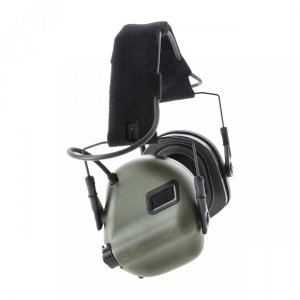 Earmor Aktywne ochronniki słuchu Earmor M31 Mark4 M31-FG-MARK4 Foliage Green 3