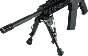 Leapers Bipod Leapers składany Suer Duty OP QD 6-8.5" 2