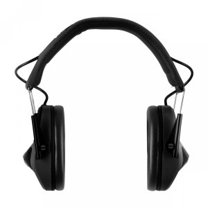 Earmor Aktywne ochronniki słuchu Earmor M30-BK czarne 2
