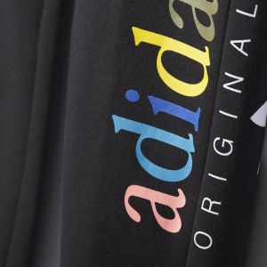 Adidas Spodnie Regular Cuffed Trackpant czarne r. M (AY6612) 10