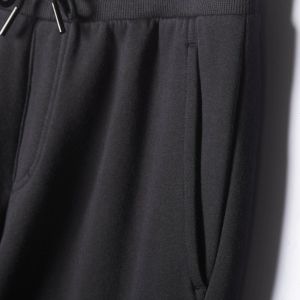 Adidas Spodnie Regular Cuffed Trackpant czarne r. M (AY6612) 12