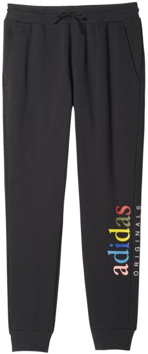Adidas Spodnie Regular Cuffed Trackpant czarne r. M (AY6612) 13