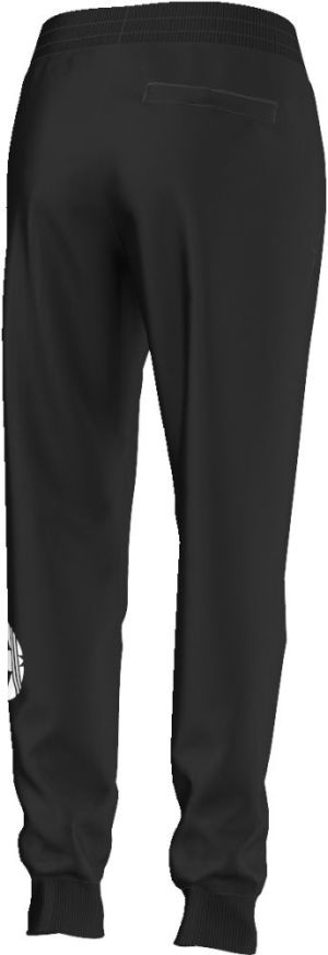 Adidas Spodnie Regular Cuffed Trackpant czarne r. M (AY6612) 2