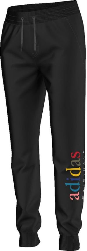 Adidas Spodnie Regular Cuffed Trackpant czarne r. M (AY6612) 3