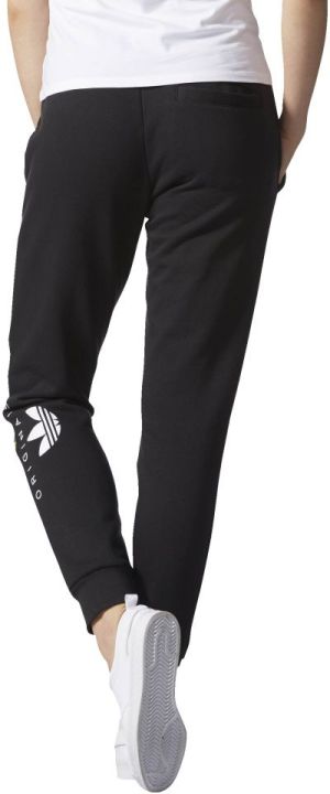 Adidas Spodnie Regular Cuffed Trackpant czarne r. M (AY6612) 4