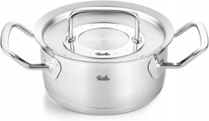 Fissler Fissler 5-częściowy Zestaw Garnków stal nierdzewna +środek czyszczący 2