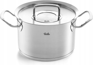 Fissler Fissler 5-częściowy Zestaw Garnków stal nierdzewna +środek czyszczący 3