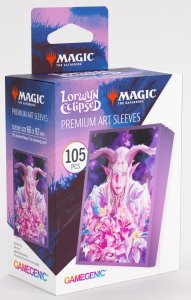 Gamegenic Gamegenic: Magic the Gathering - Lorwyn Eclipsed - Premium Art Sleeves - Dawnhand Eulogist 2