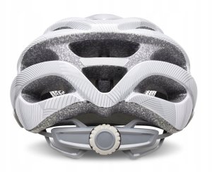 Giro Kask mtb GIRO Verona white tonal lines roz. Uniwersalny (50-57 cm) GR-40753-008-UW 3