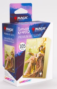 Gamegenic Gamegenic: Magic the Gathering - Lorwyn Eclipsed - Premium Art Sleeves - High Perfect Morcant 2