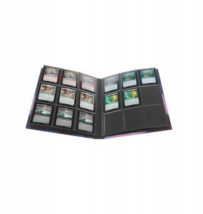 Gamegenic Gamegenic: Magic the Gathering - Lorwyn Eclipsed - Casual Album 18-Pocket - Eirdu, Carrier of Dawn/Isilu, Carrier of Twilight 4