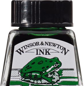 Winsor & Newton Winsor & Newton 94376899894, Green, 14 ml, 1 pc(s) 2