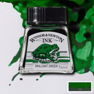 Winsor & Newton Winsor & Newton 94376899894, Green, 14 ml, 1 pc(s) 3