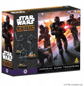 Atomic Mass Games Star Wars Legion 2.0: Imperial Dark Troopers 2