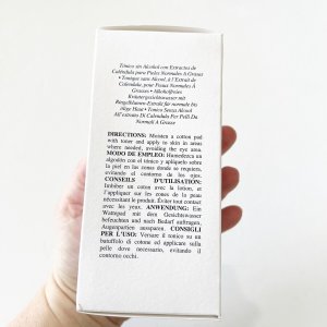 Kiehl`s Kiehl's, Calendula, Herbal, Hydration and Oil Control, Tonic Lotion, 230 ml For Women 5