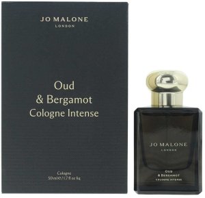 Jo Malone Jo Malone, Oud & Bergamot Intense, Eau De Cologne, Unisex, 50 ml Unisex 2