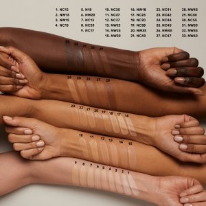 MAC MAC, Studio Fix Every-Wear, Corrective, Liquid Concealer, NC30, 12 ml For Women 3