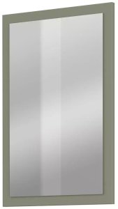 Helvetia Lustro do przedpokoju CROSS 40x60cm zielony HELVETIA 2
