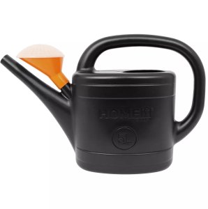 Home It HOME It® konewka z głowicą prysznicową 5 liter czarny 2