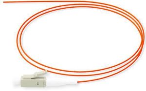 MicroConnect LC/UPC Pigtail 5m 62,5/125 OM1 (FIBLCMPIG5) 1