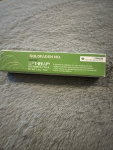 Bioderma Goldfaden MD, Lip Therapy, Reparative, Lip Balm Treatment, 15 g For Women 3